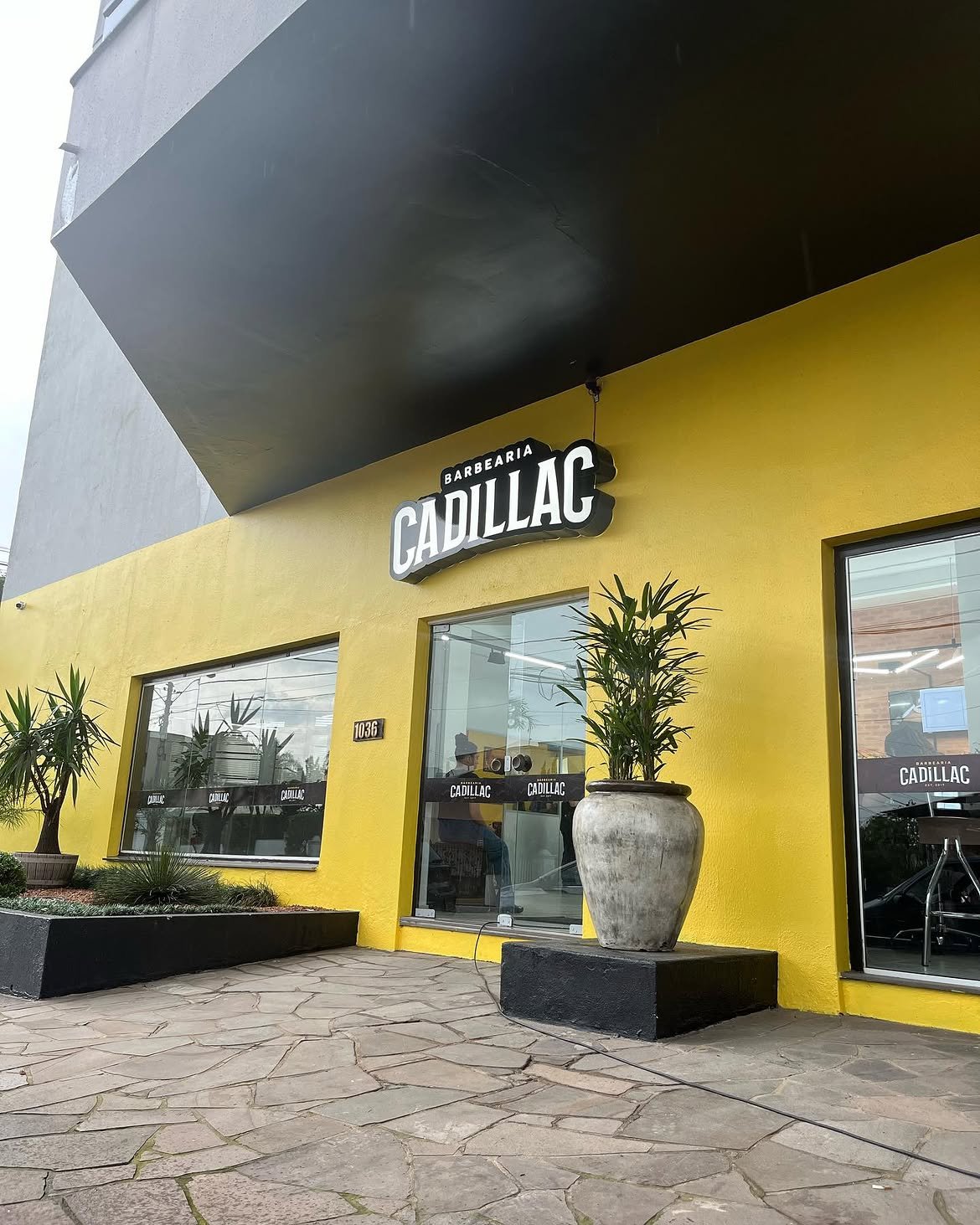 Unidade Cadillac em São Sebastião do Caí